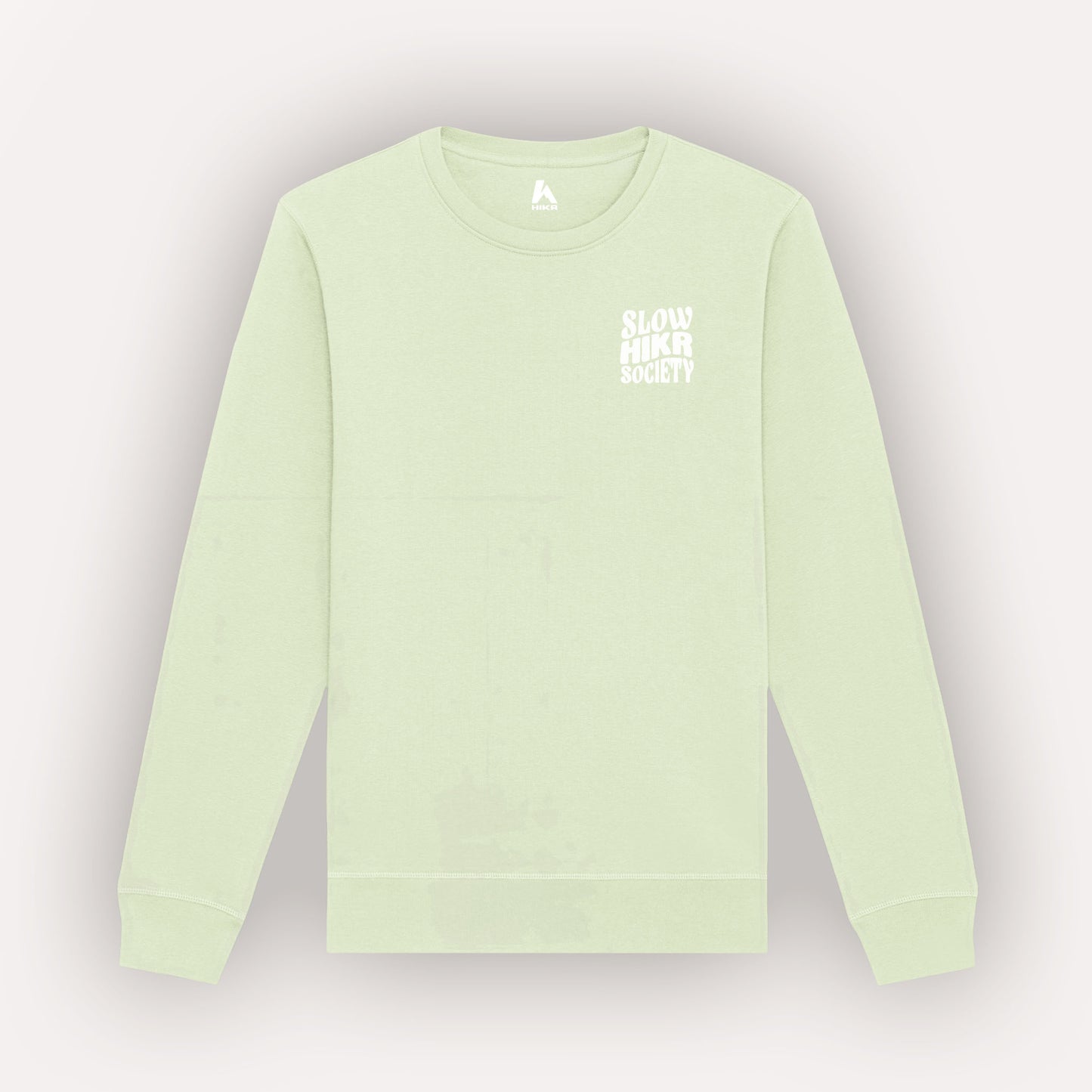 Slow HIKR Society Organic Cotton Lightweight Sweater