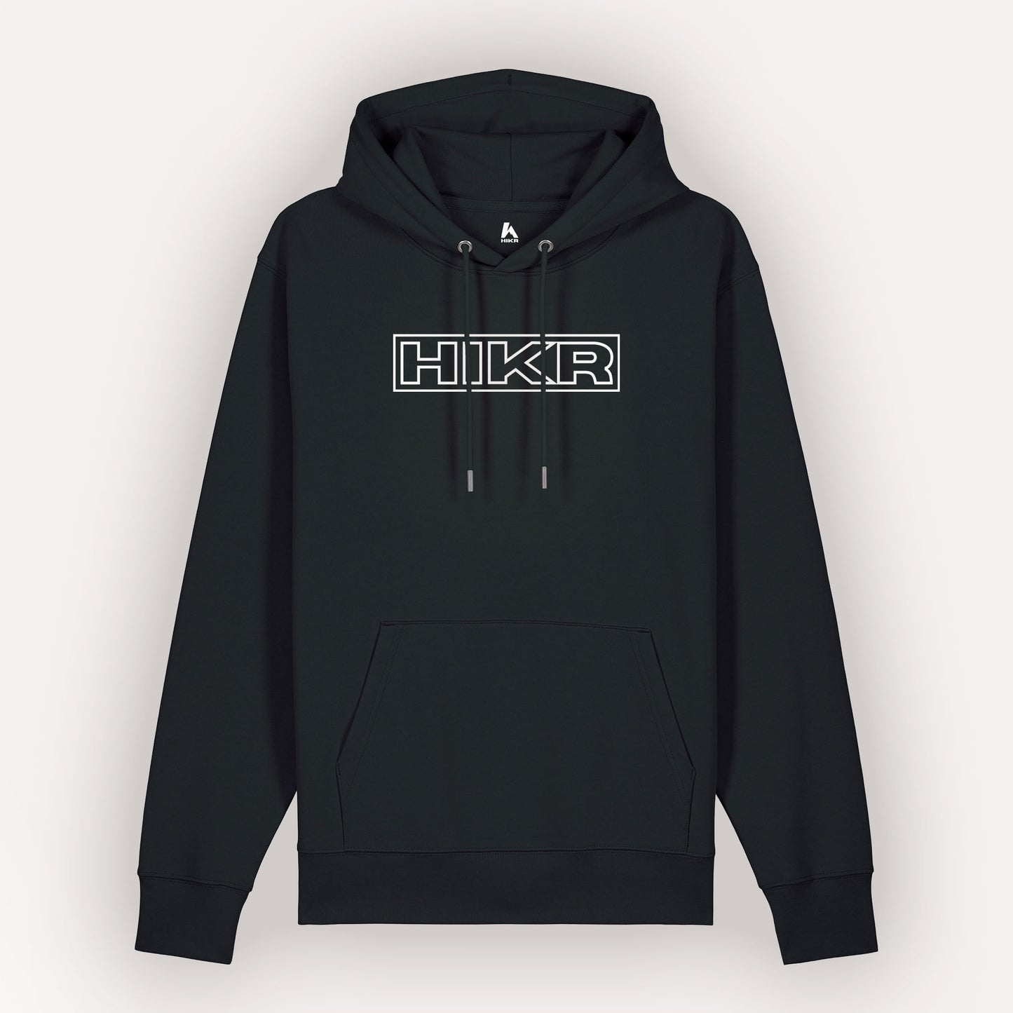 HIKR Landmark 100% Organic Cotton Hoodie