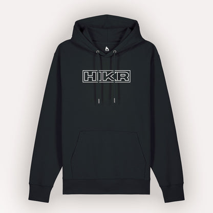HIKR Landmark 100% Organic Cotton Hoodie