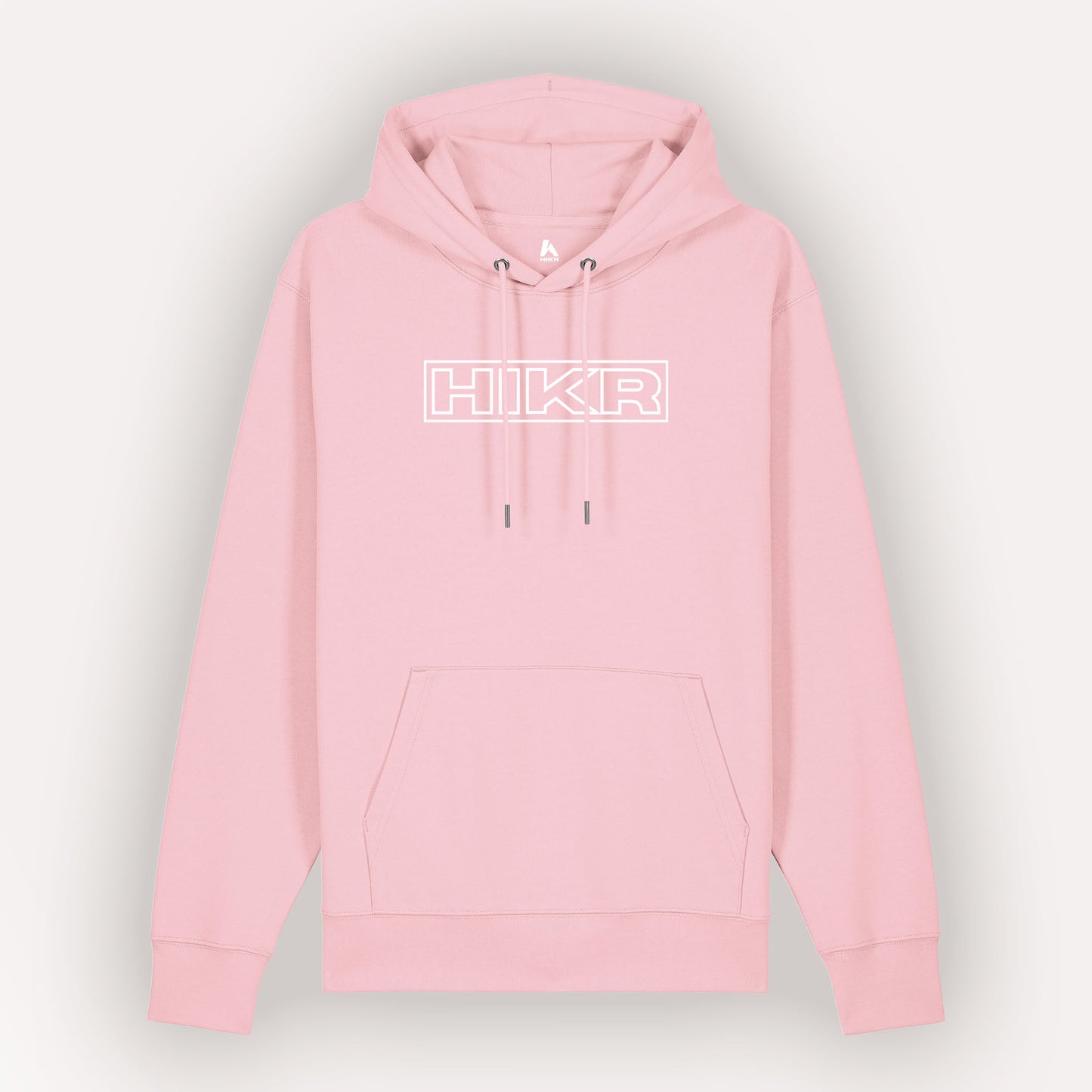 HIKR Landmark 100% Organic Cotton Hoodie