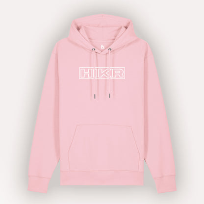 HIKR Landmark 100% Organic Cotton Hoodie