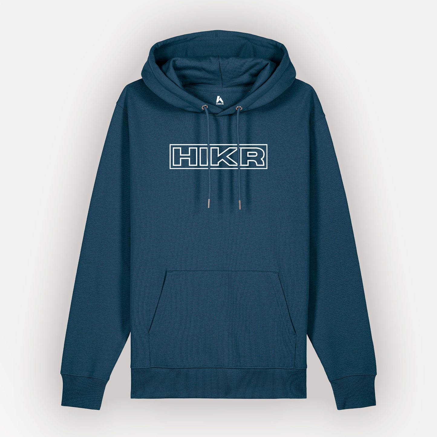 HIKR Landmark 100% Organic Cotton Hoodie
