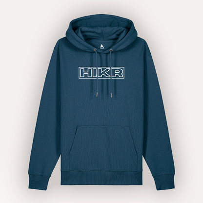 HIKR Landmark 100% Organic Cotton Hoodie