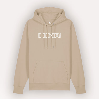 HIKR Landmark 100% Organic Cotton Hoodie