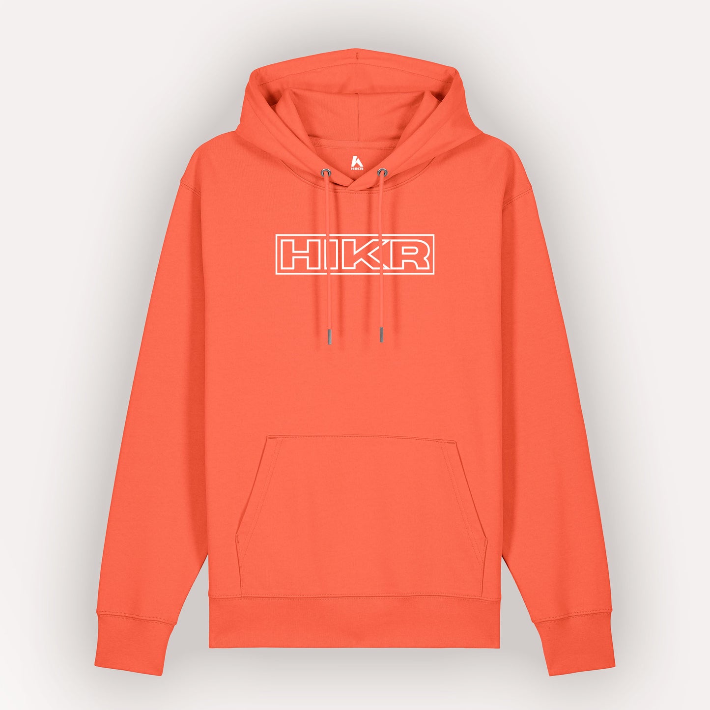HIKR Landmark 100% Organic Cotton Hoodie
