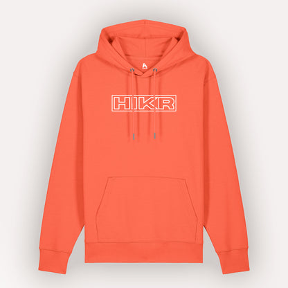 HIKR Landmark 100% Organic Cotton Hoodie