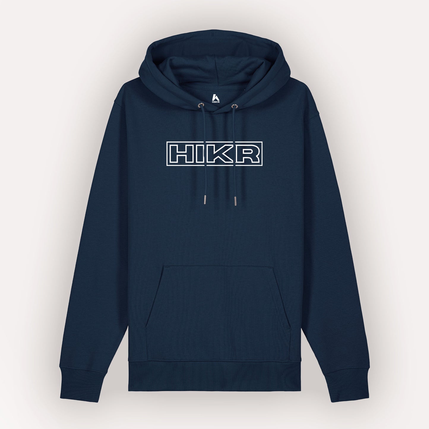HIKR Landmark 100% Organic Cotton Hoodie