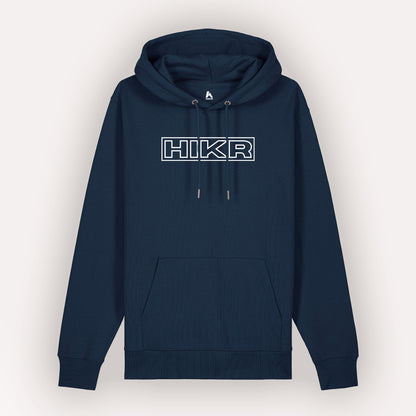 HIKR Landmark 100% Organic Cotton Hoodie