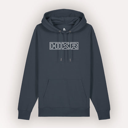 HIKR Landmark 100% Organic Cotton Hoodie
