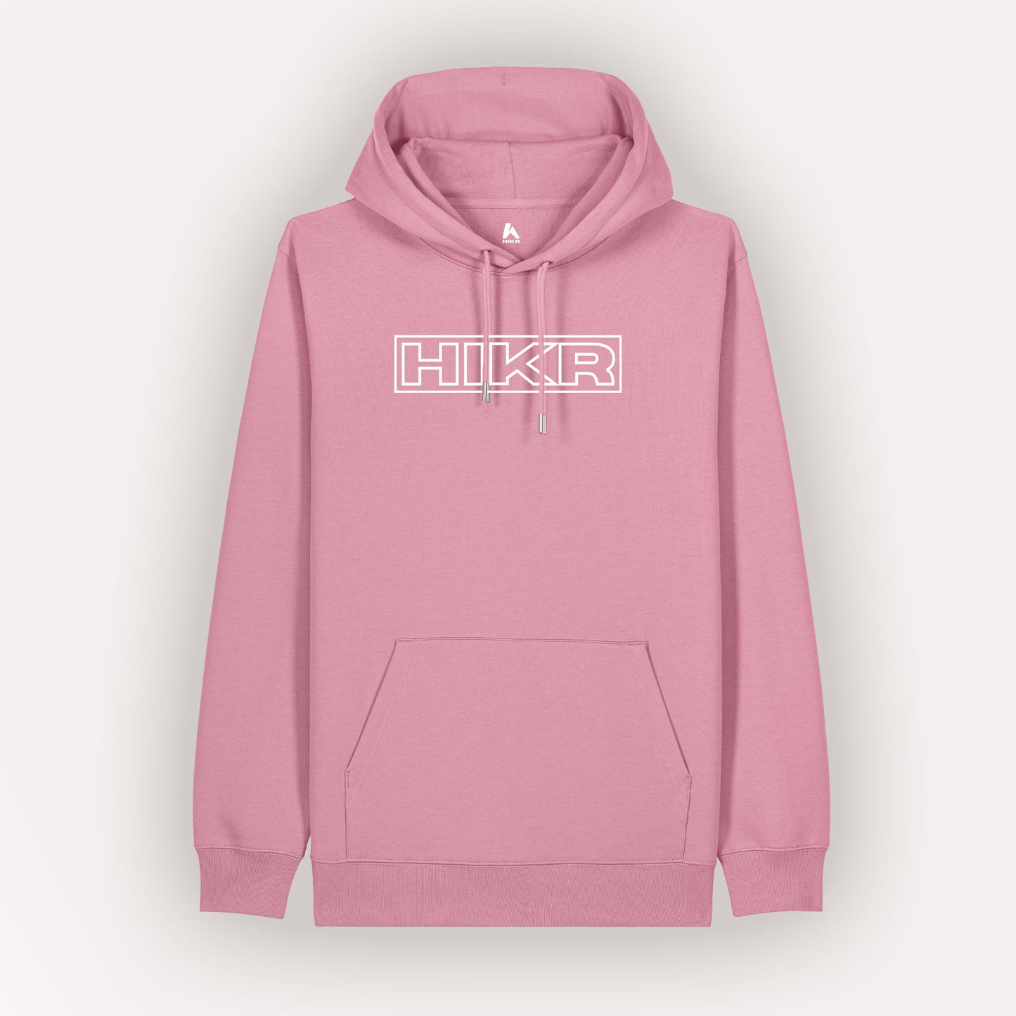 HIKR Landmark 100% Organic Cotton Hoodie