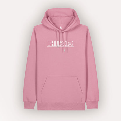 HIKR Landmark 100% Organic Cotton Hoodie