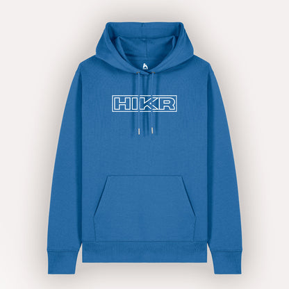 HIKR Landmark 100% Organic Cotton Hoodie