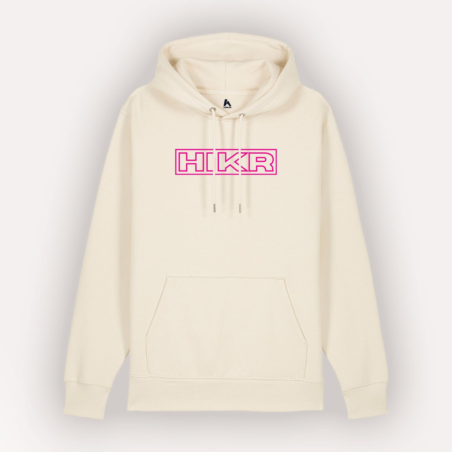 HIKR Landmark 100% Organic Cotton Hoodie