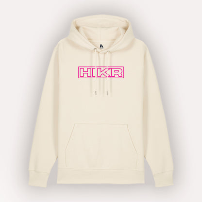 HIKR Landmark 100% Organic Cotton Hoodie