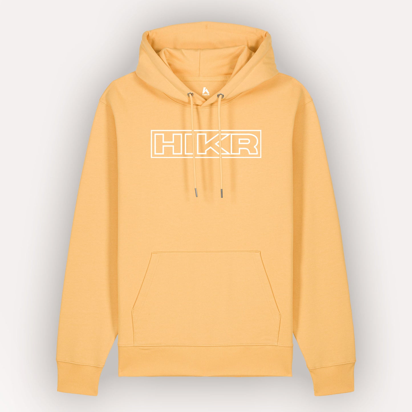 HIKR Landmark 100% Organic Cotton Hoodie