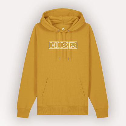 HIKR Landmark 100% Organic Cotton Hoodie
