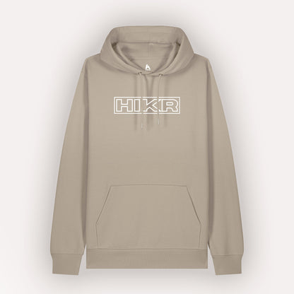 HIKR Landmark 100% Organic Cotton Hoodie