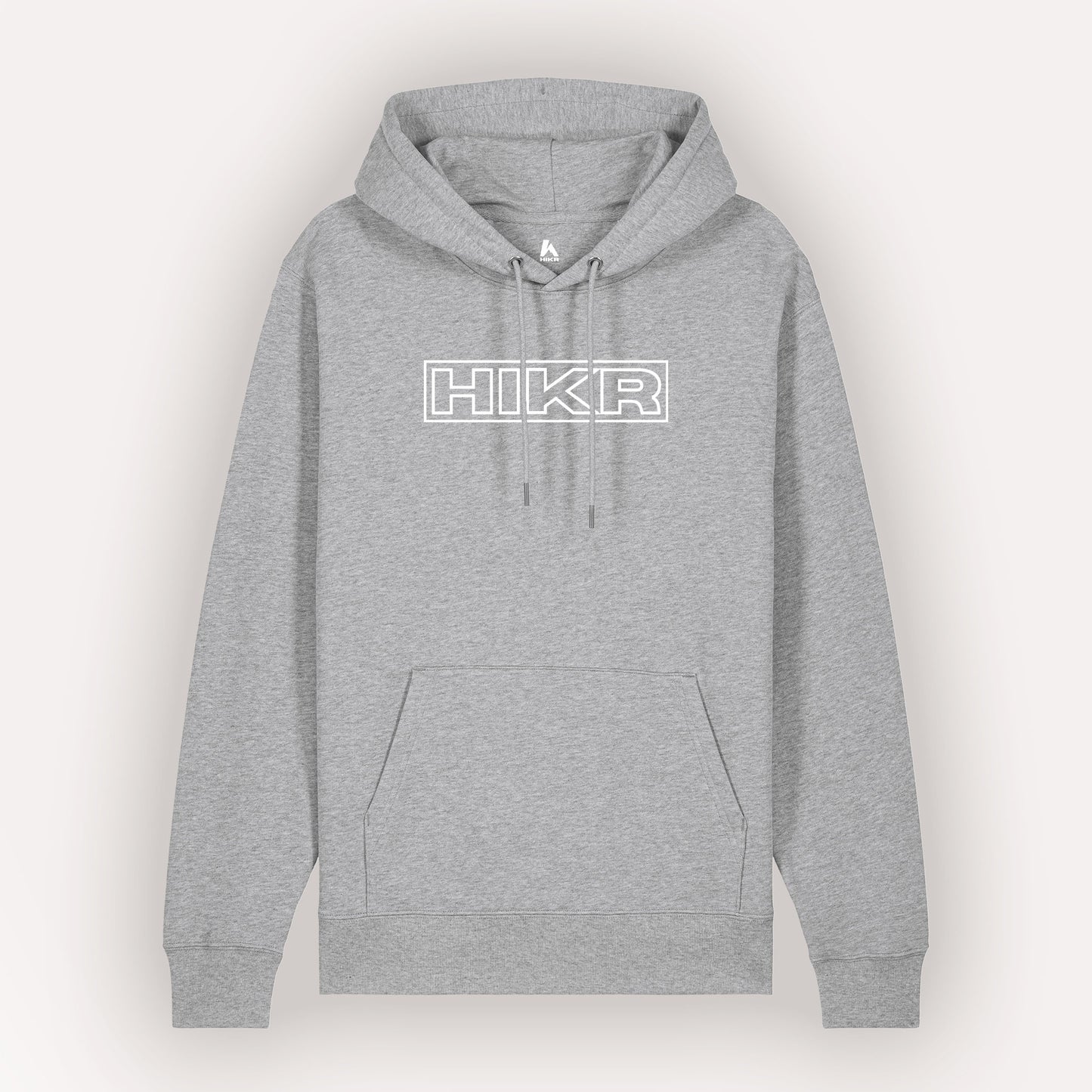 HIKR Landmark 100% Organic Cotton Hoodie