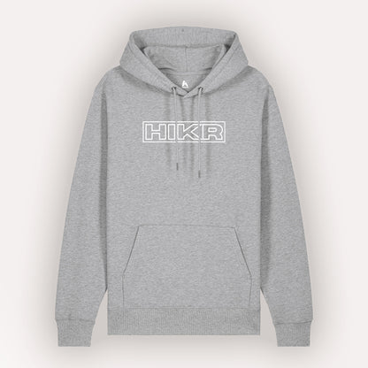 HIKR Landmark 100% Organic Cotton Hoodie
