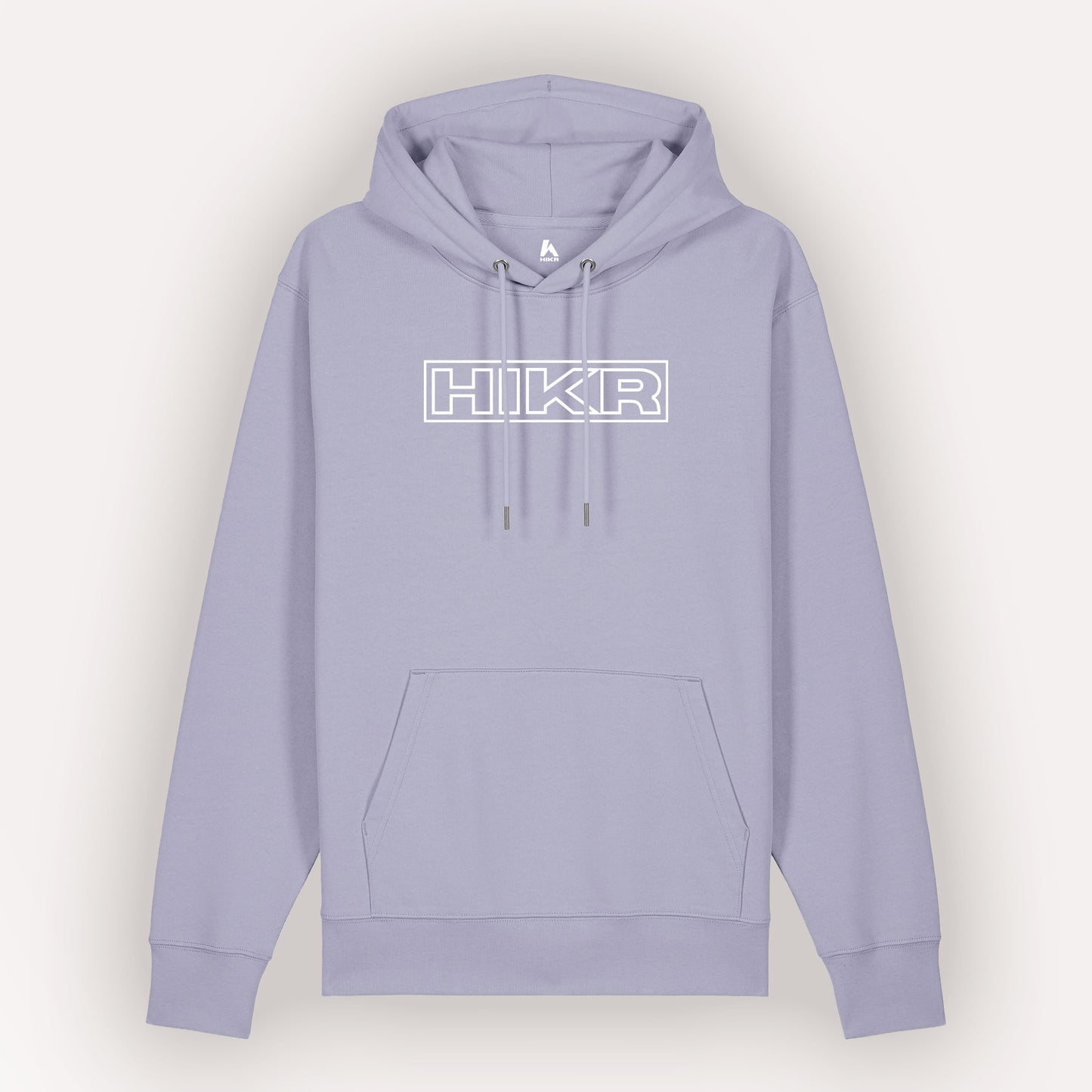 HIKR Landmark 100% Organic Cotton Hoodie