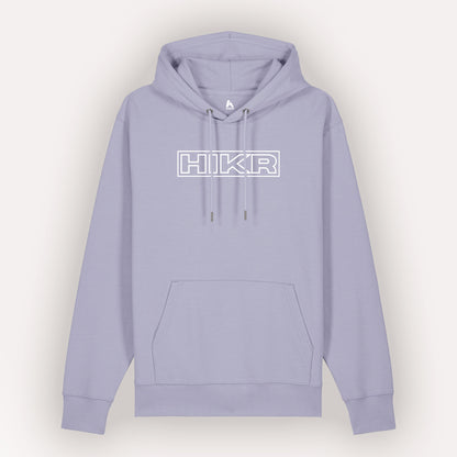 HIKR Landmark 100% Organic Cotton Hoodie