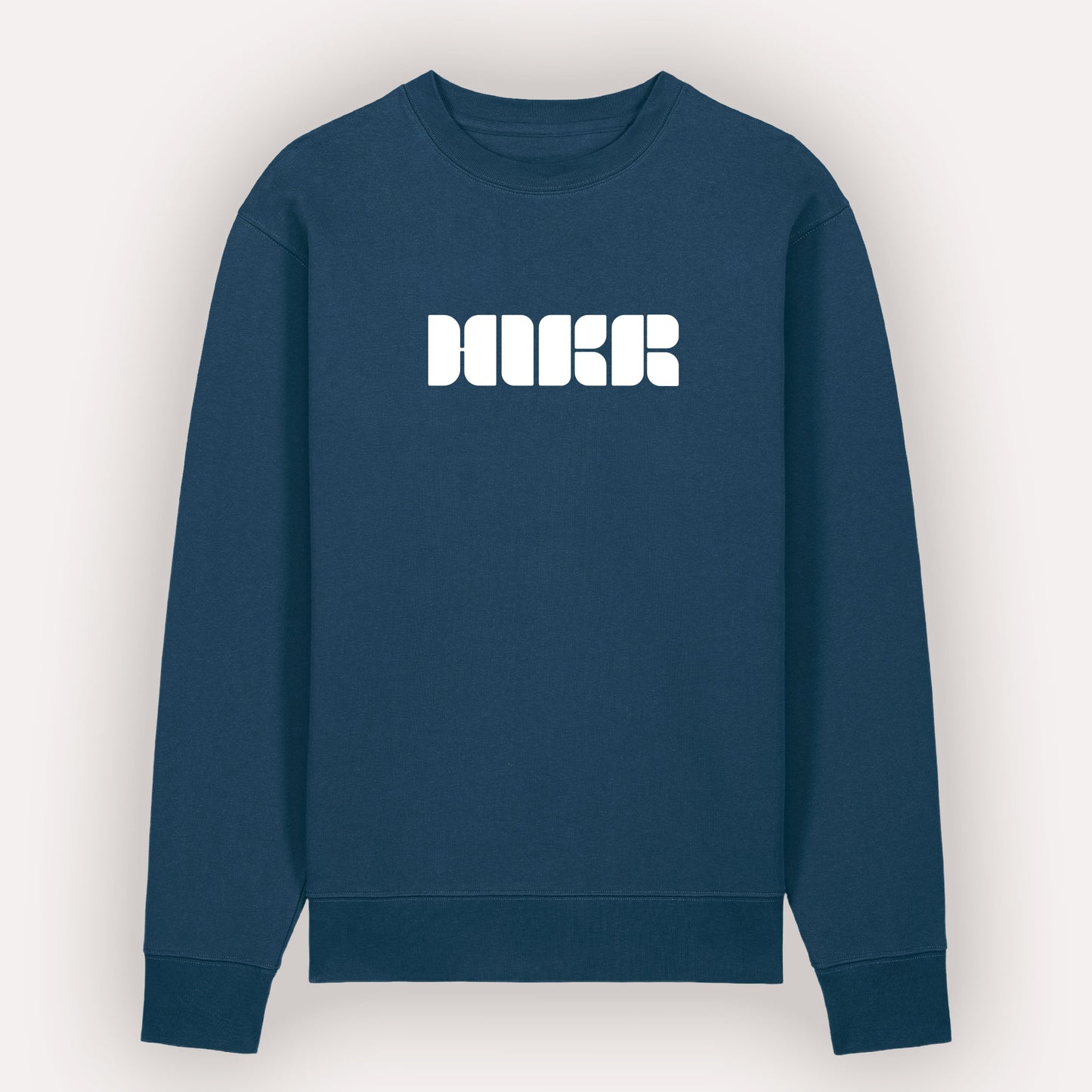 HIKR PEBL 100% Organic Cotton Sweater