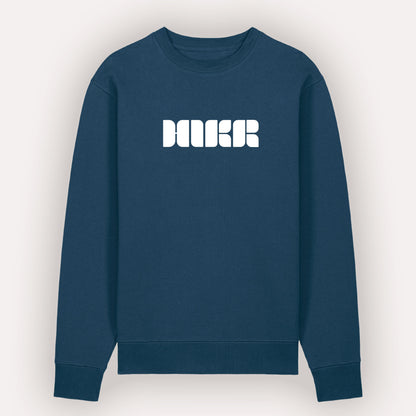 HIKR PEBL 100% Organic Cotton Sweater