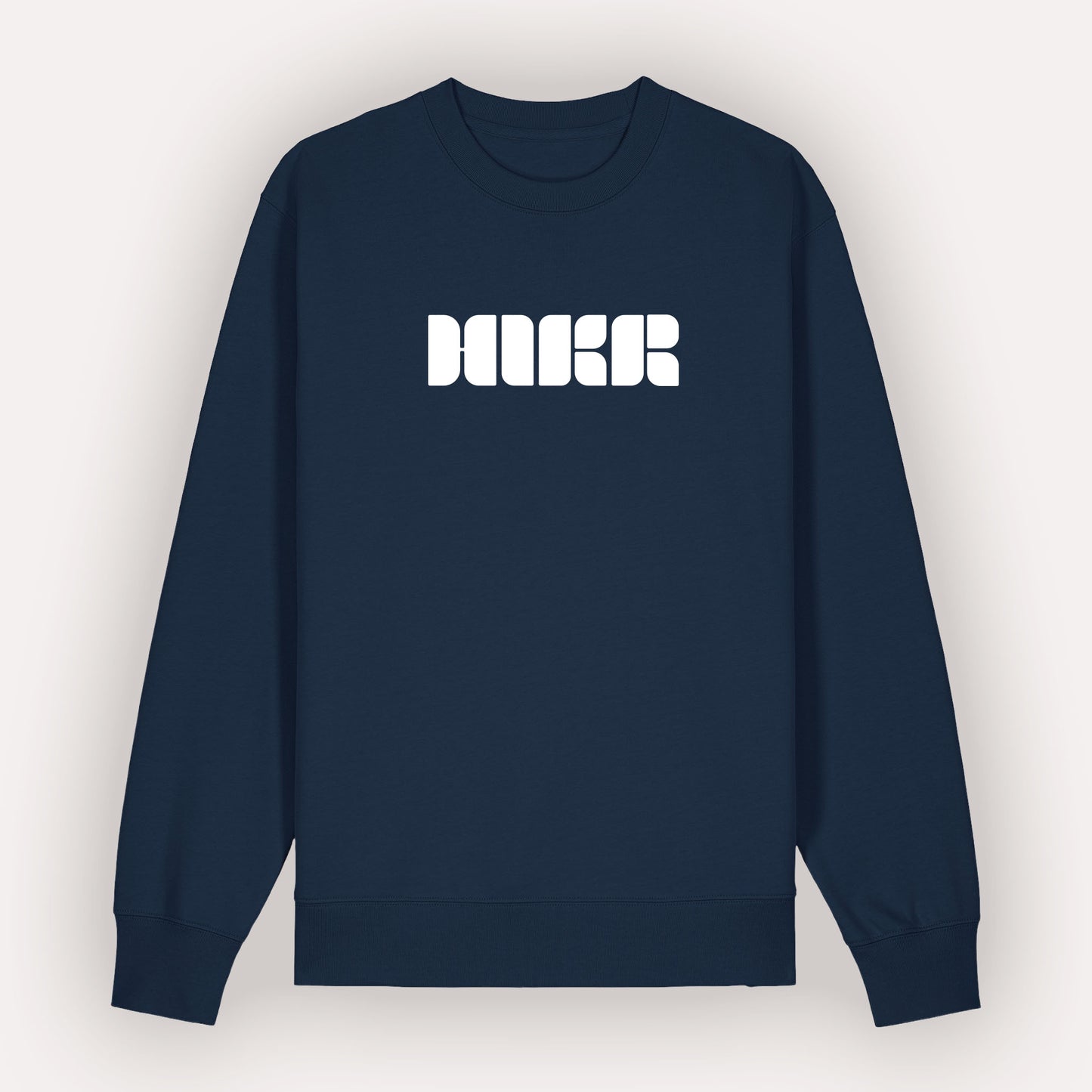 HIKR PEBL 100% Organic Cotton Sweater