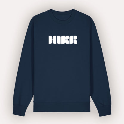 HIKR PEBL 100% Organic Cotton Sweater