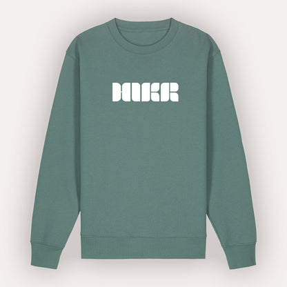 HIKR PEBL 100% Organic Cotton Sweater