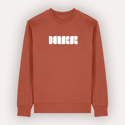 HIKR PEBL 100% Organic Cotton Sweater