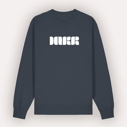 HIKR PEBL 100% Organic Cotton Sweater