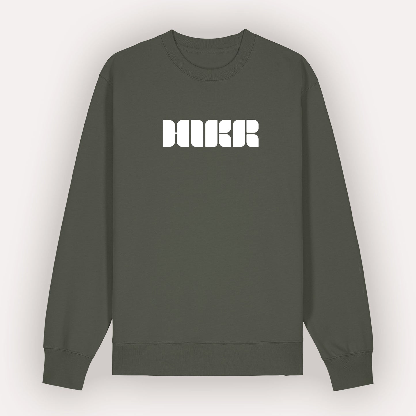 HIKR PEBL 100% Organic Cotton Sweater