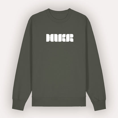 HIKR PEBL 100% Organic Cotton Sweater