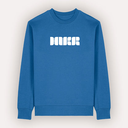 HIKR PEBL 100% Organic Cotton Sweater