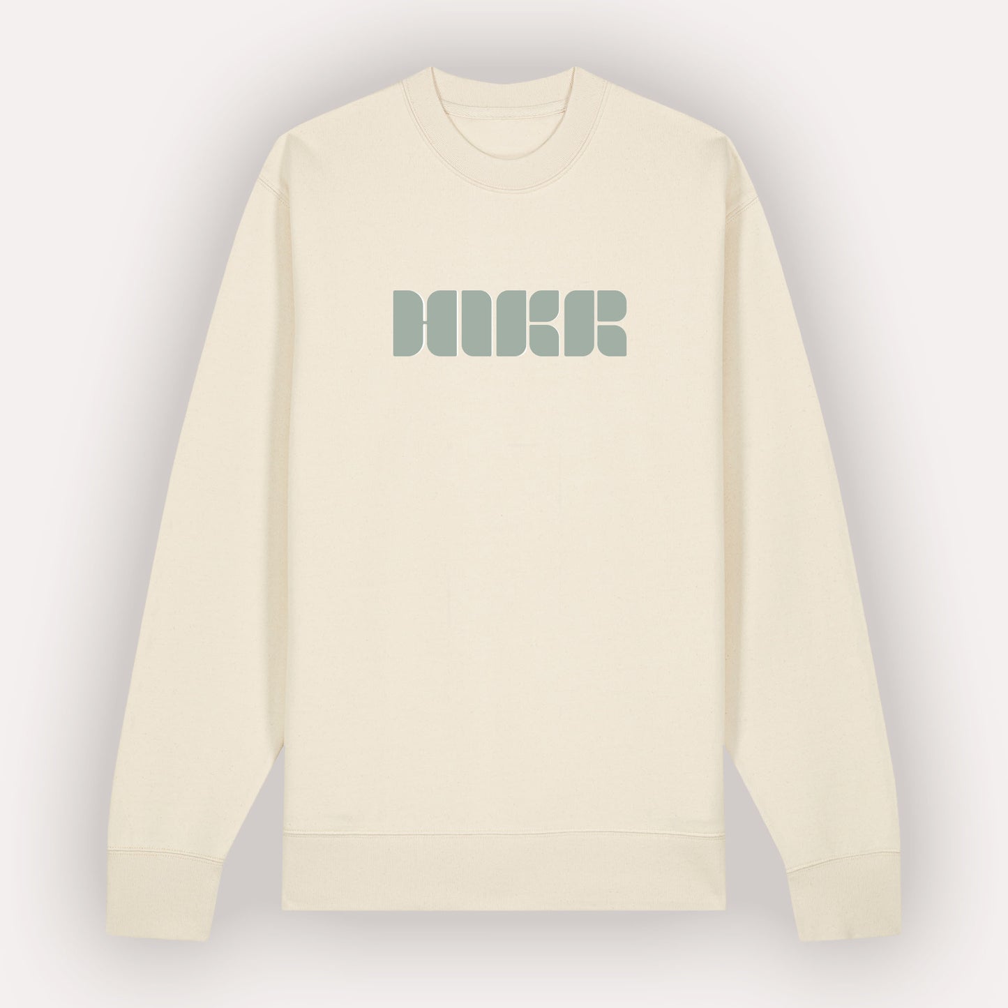 HIKR PEBL 100% Organic Cotton Sweater
