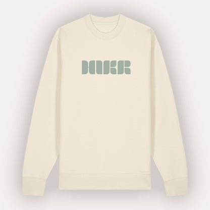 HIKR PEBL 100% Organic Cotton Sweater