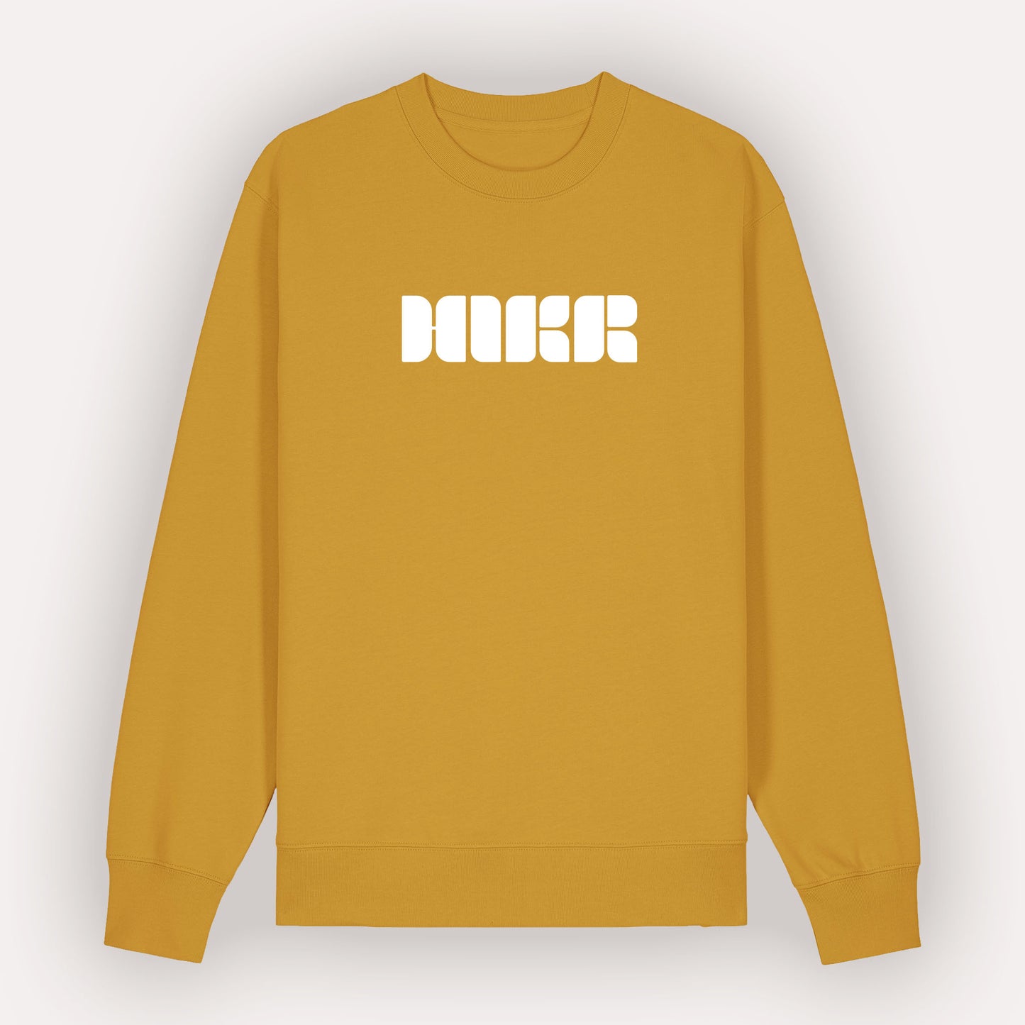 HIKR PEBL 100% Organic Cotton Sweater