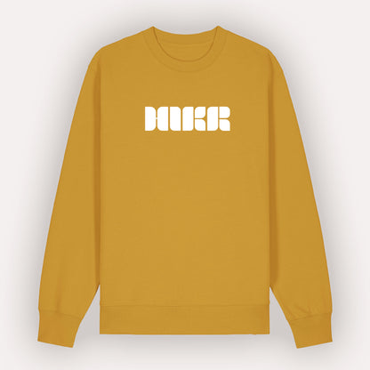 HIKR PEBL 100% Organic Cotton Sweater