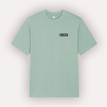 HIKR OG (Woven) 100% Organic Cotton Heavyweight T-Shirt