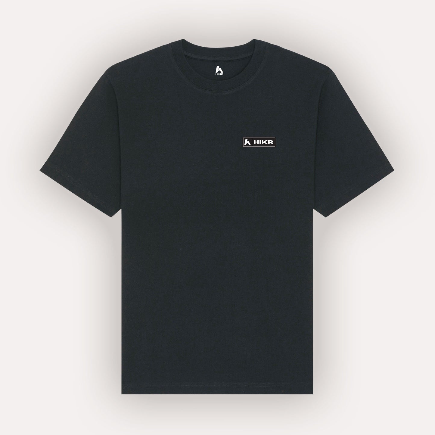 HIKR OG (Woven) 100% Organic Cotton Heavyweight T-Shirt