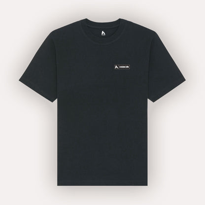 HIKR OG (Woven) 100% Organic Cotton Heavyweight T-Shirt