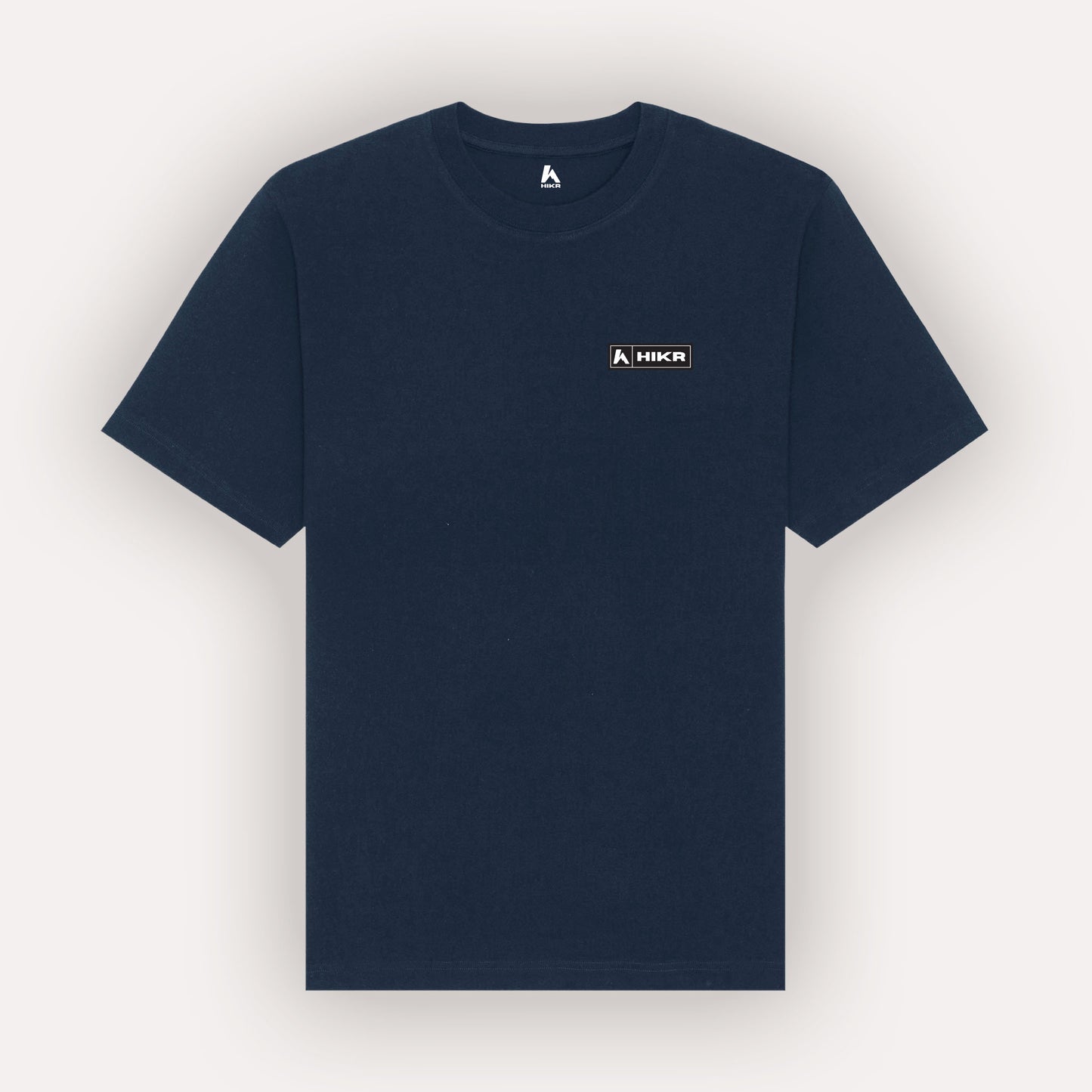 HIKR OG (Woven) 100% Organic Cotton Heavyweight T-Shirt