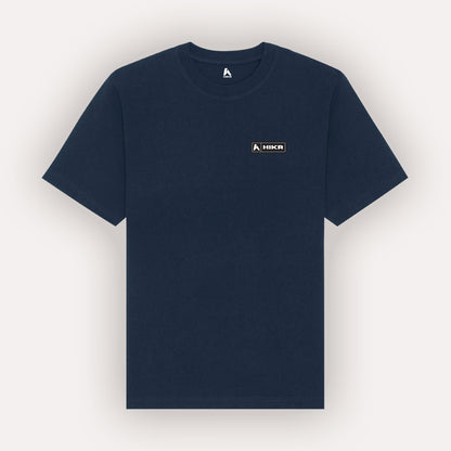 HIKR OG (Woven) 100% Organic Cotton Heavyweight T-Shirt