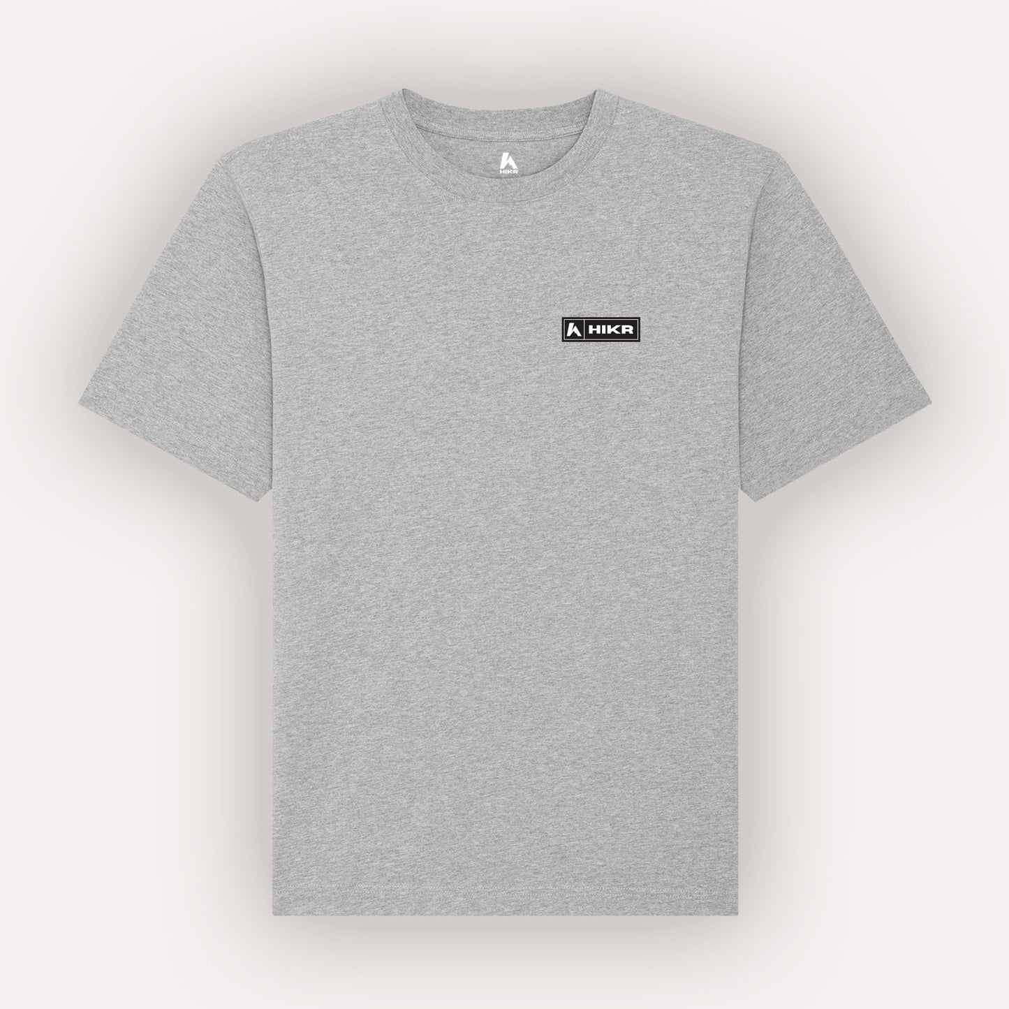 HIKR OG (Woven) 100% Organic Cotton Heavyweight T-Shirt