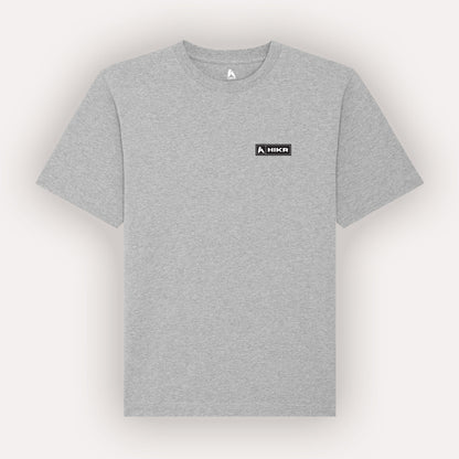 HIKR OG (Woven) 100% Organic Cotton Heavyweight T-Shirt