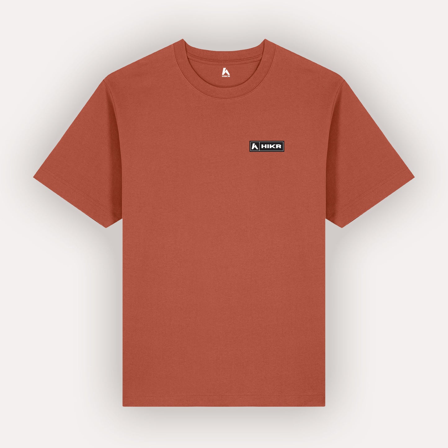 HIKR OG (Woven) 100% Organic Cotton Heavyweight T-Shirt