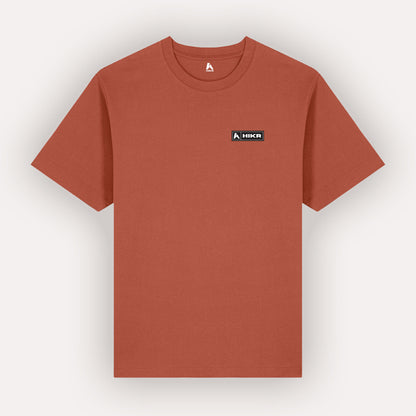 HIKR OG (Woven) 100% Organic Cotton Heavyweight T-Shirt