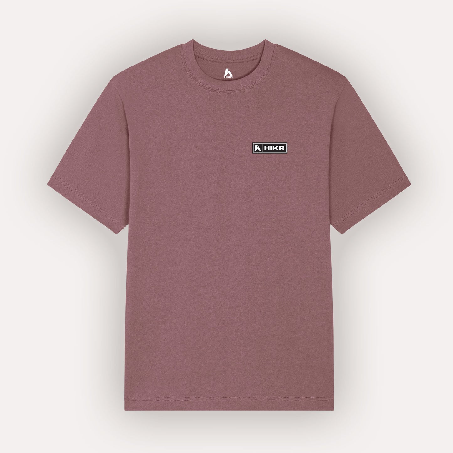 HIKR OG (Woven) 100% Organic Cotton Heavyweight T-Shirt