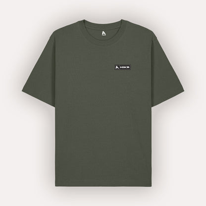HIKR OG (Woven) 100% Organic Cotton Heavyweight T-Shirt